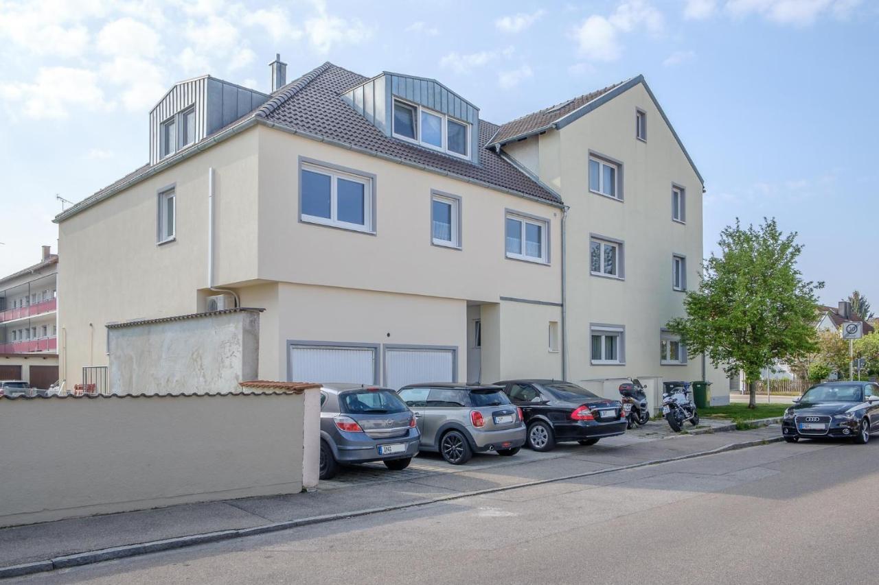 Pension Torkel-Stube Ingolstadt Buitenkant foto