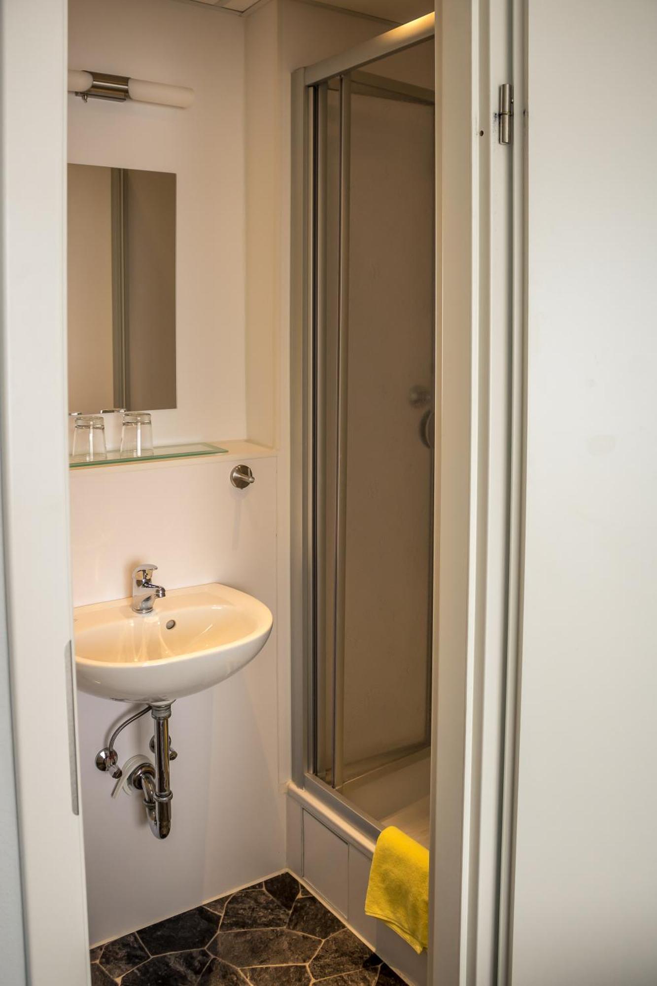 Pension Torkel-Stube Ingolstadt Kamer foto