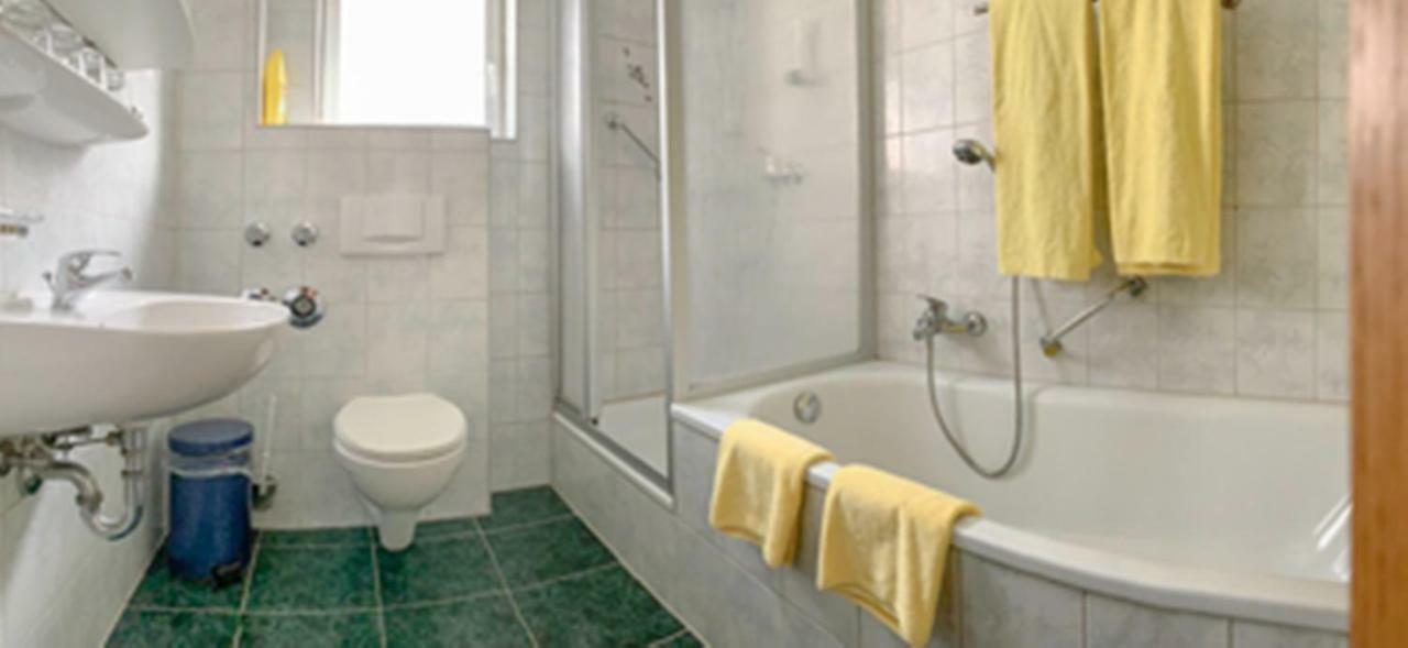 Pension Torkel-Stube Ingolstadt Kamer foto