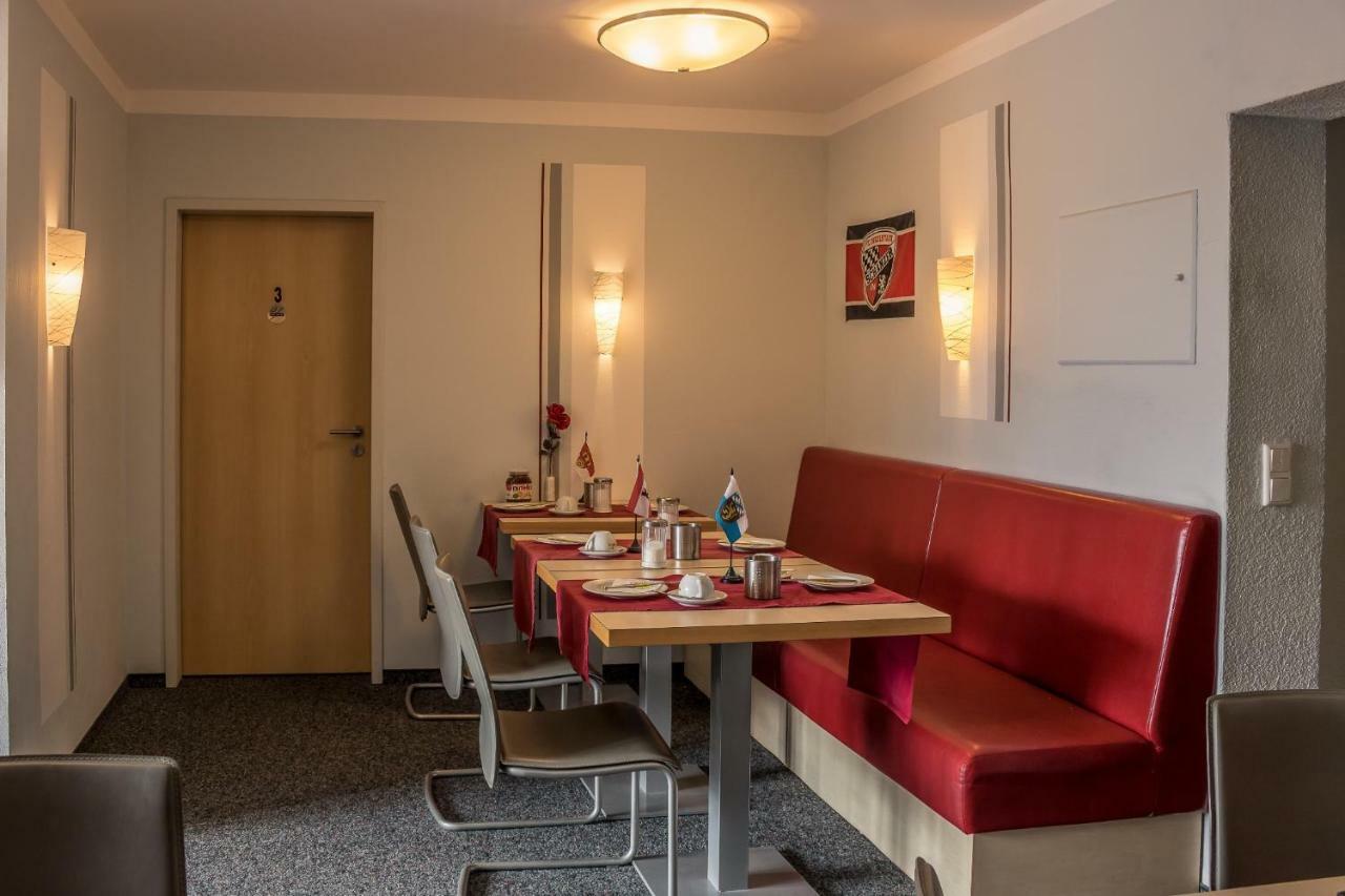 Pension Torkel-Stube Ingolstadt Buitenkant foto
